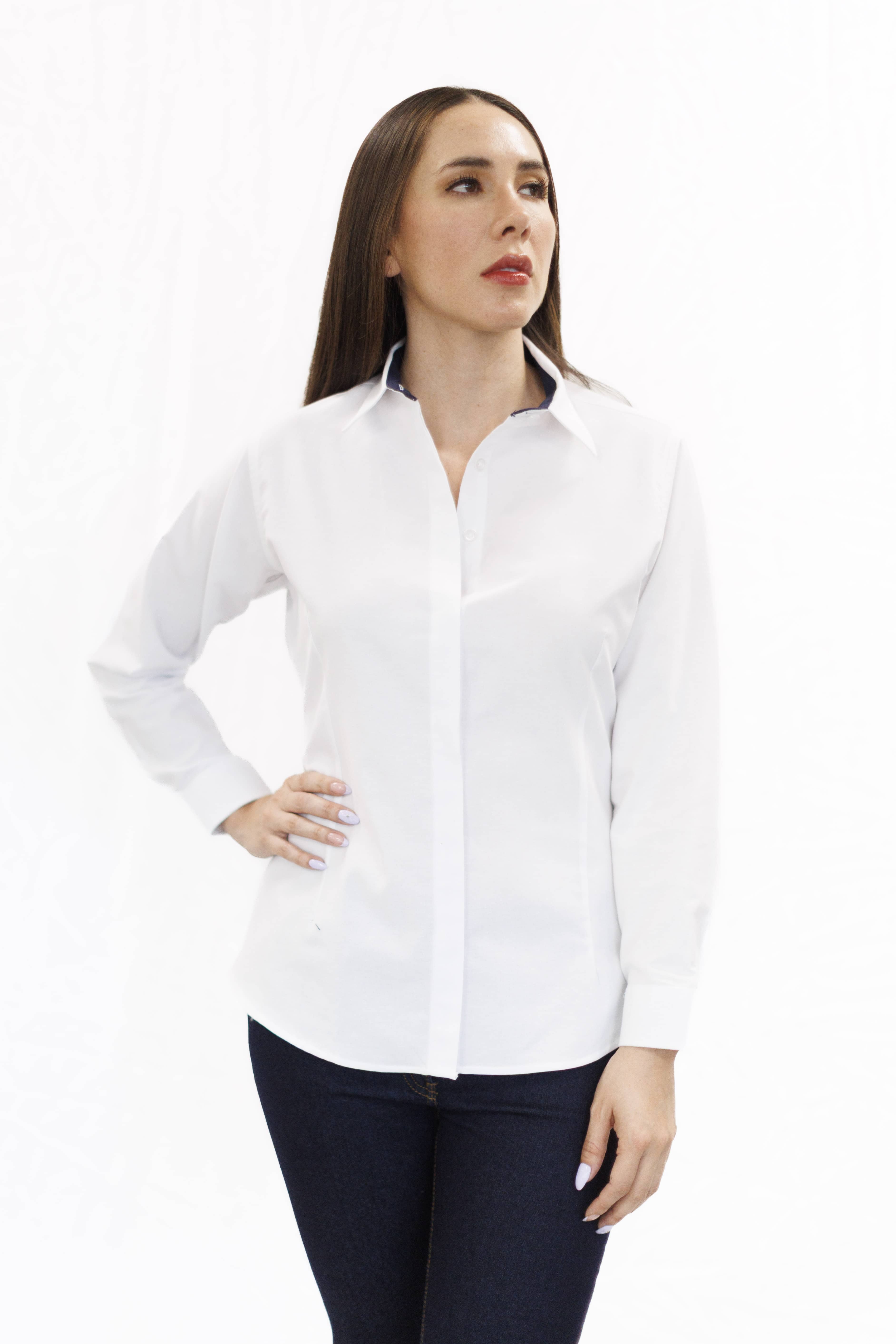 Camisas y Blusas frente
