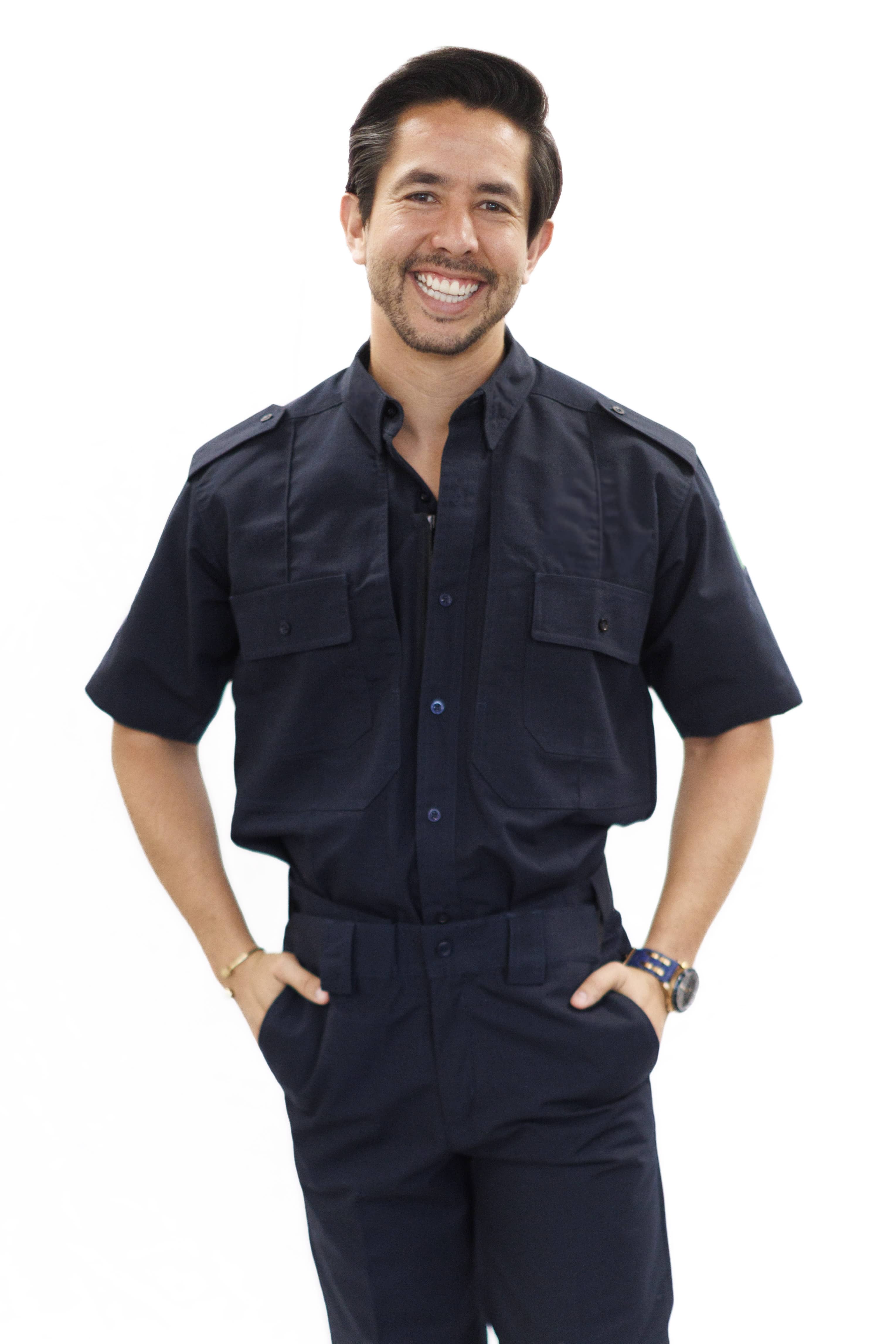 Camisas frente