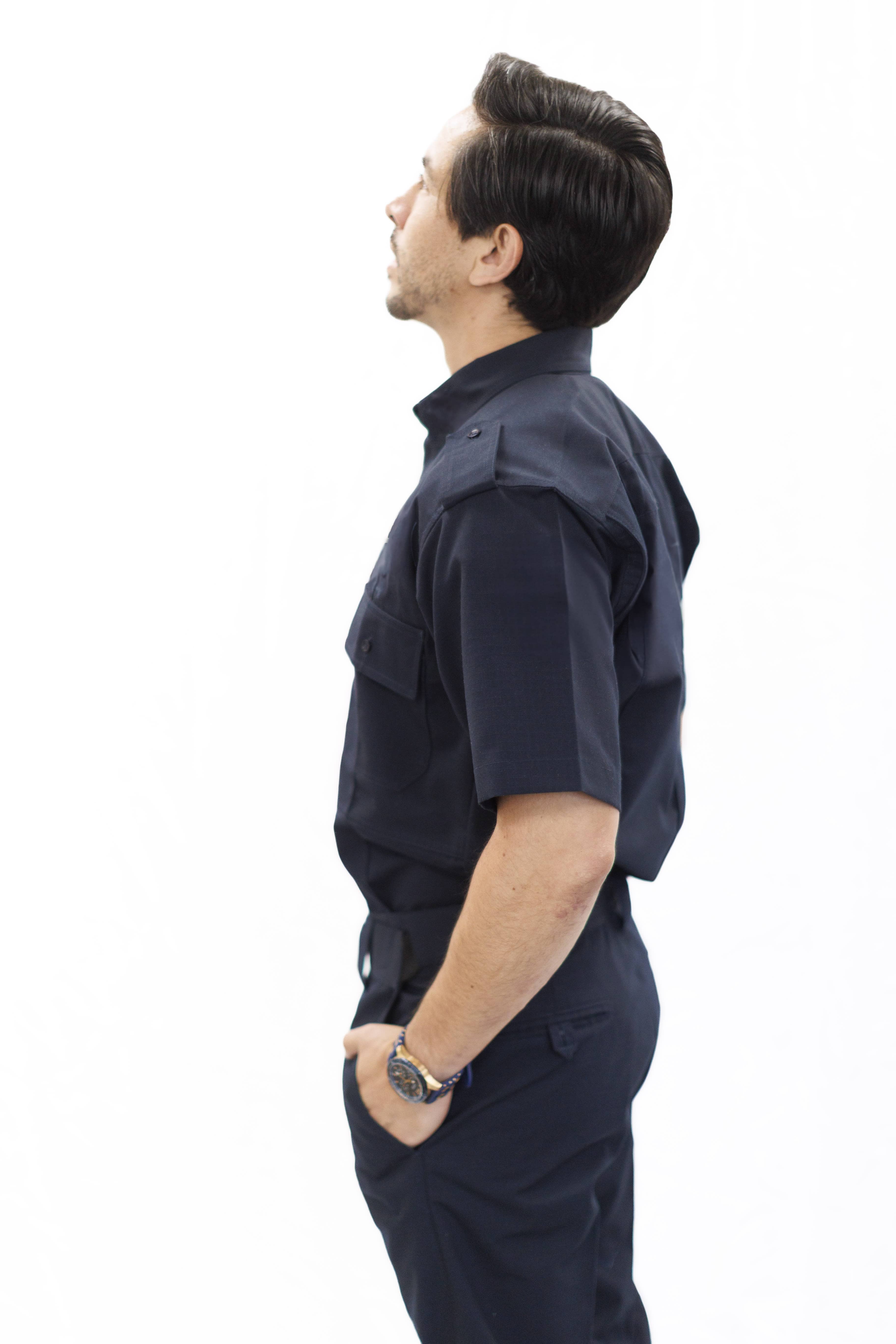 Camisas hover