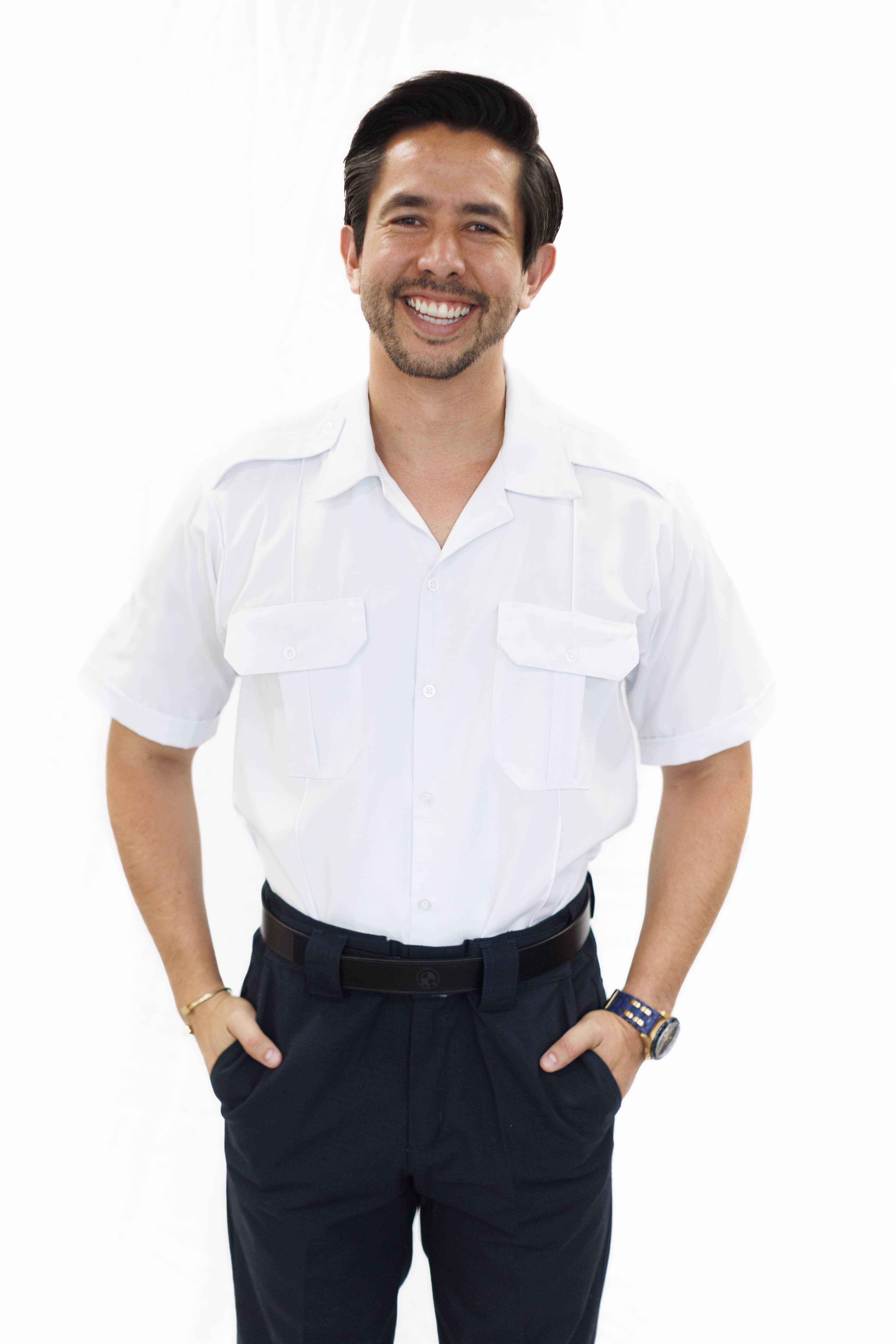 CAMISA VIGILANCIA H hover