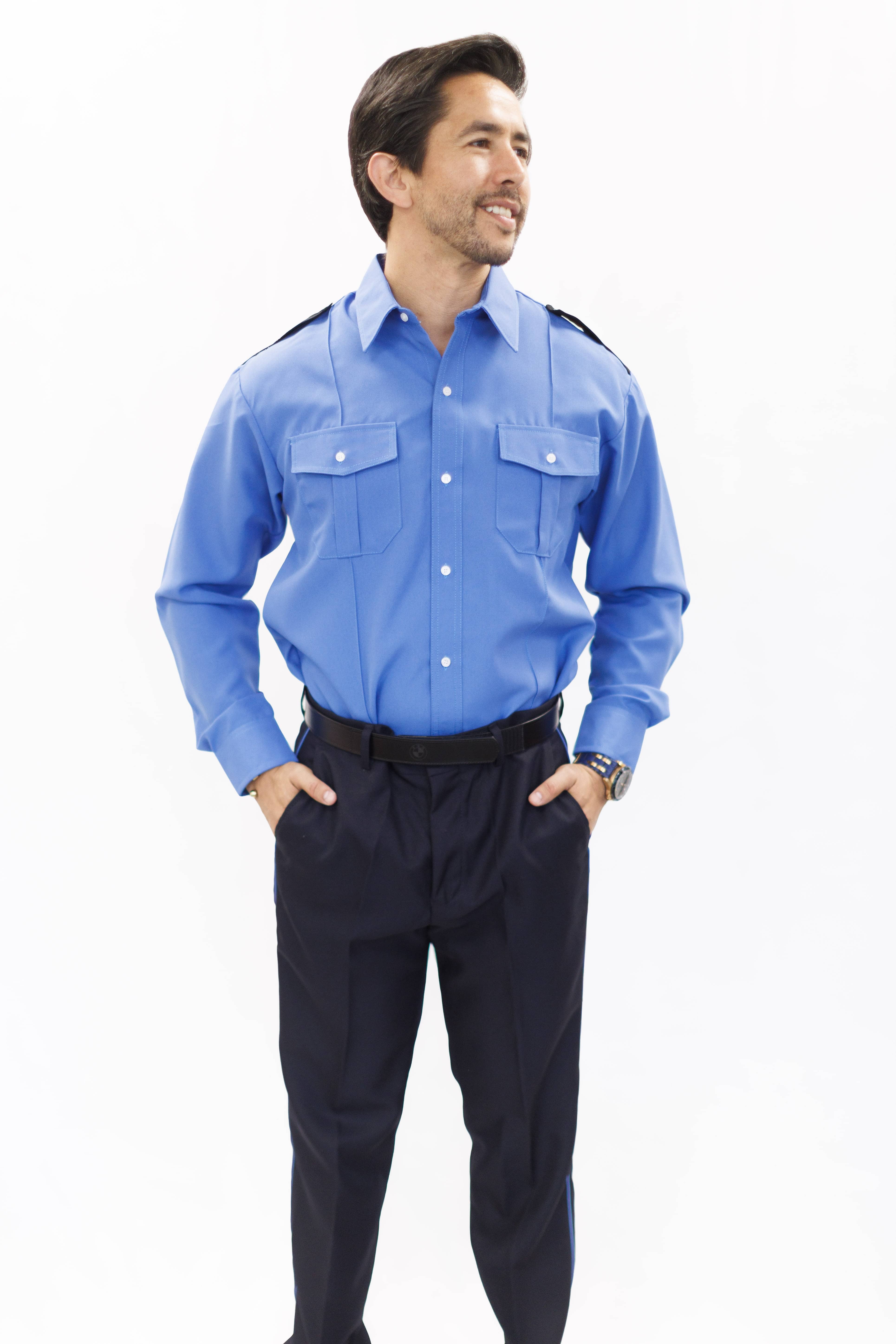 CAMISA VIGILANCIA H hover