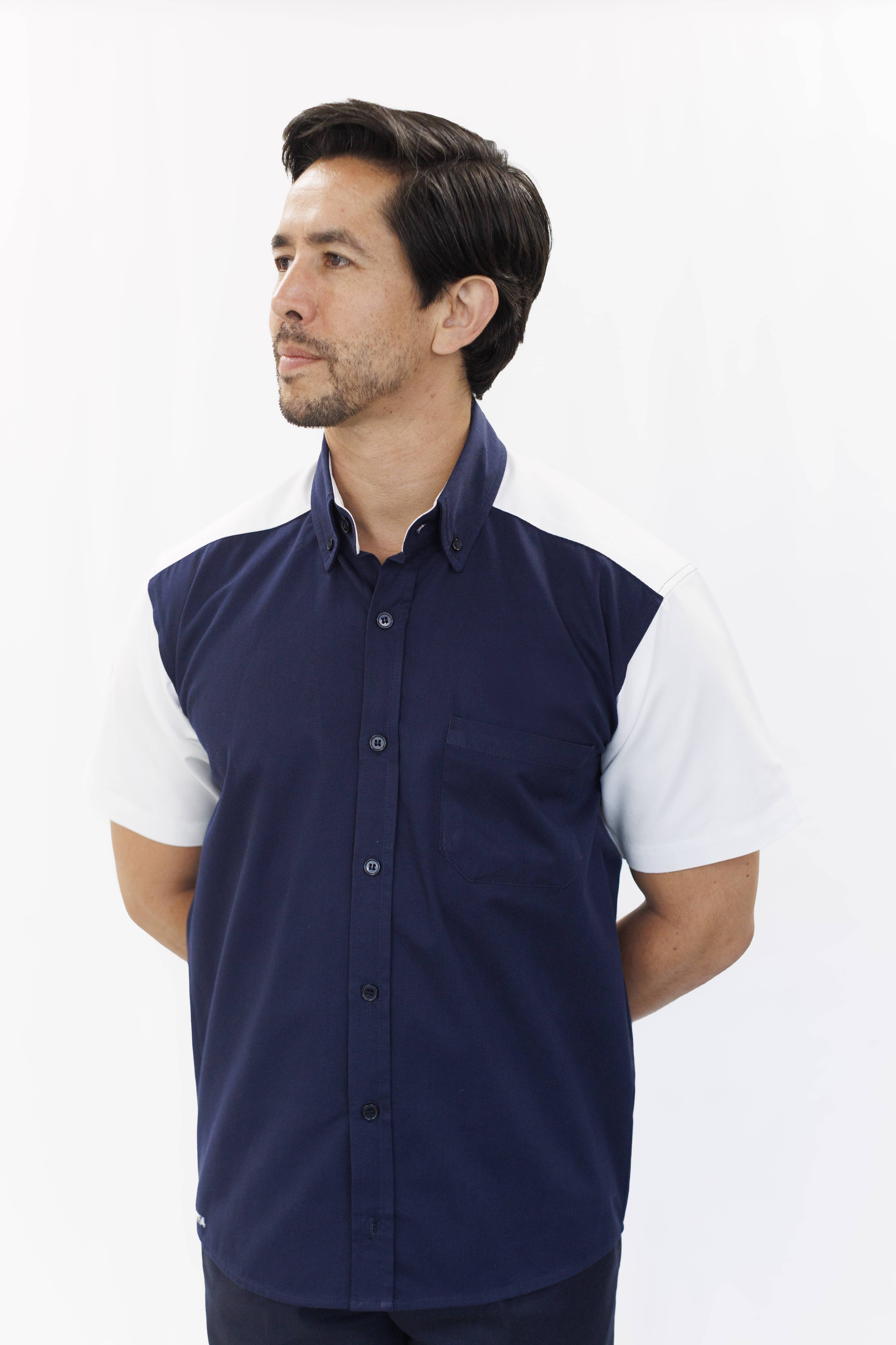 CAMISA MC COMB H hover