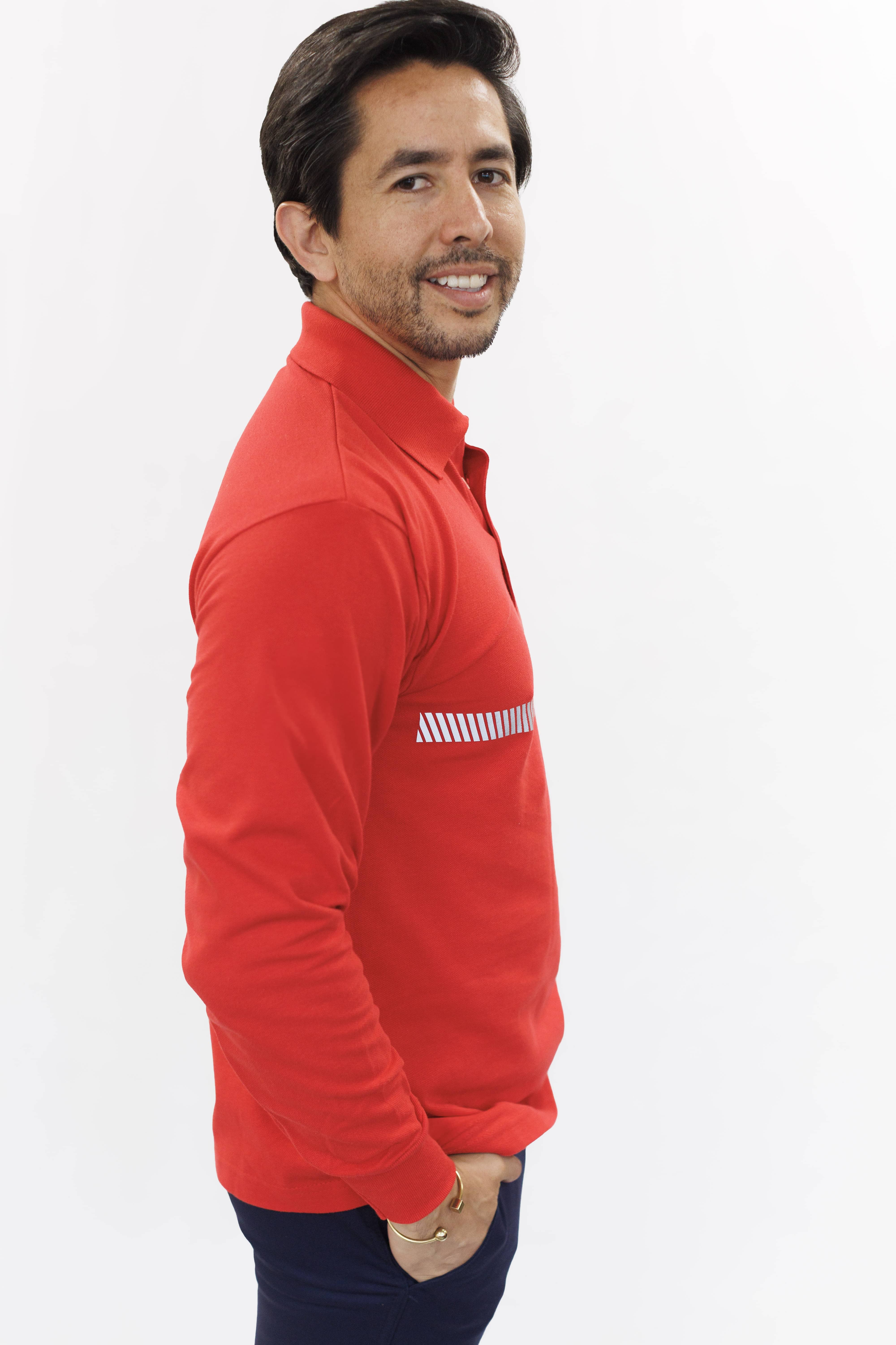 POLO ML H  (ALG) hover