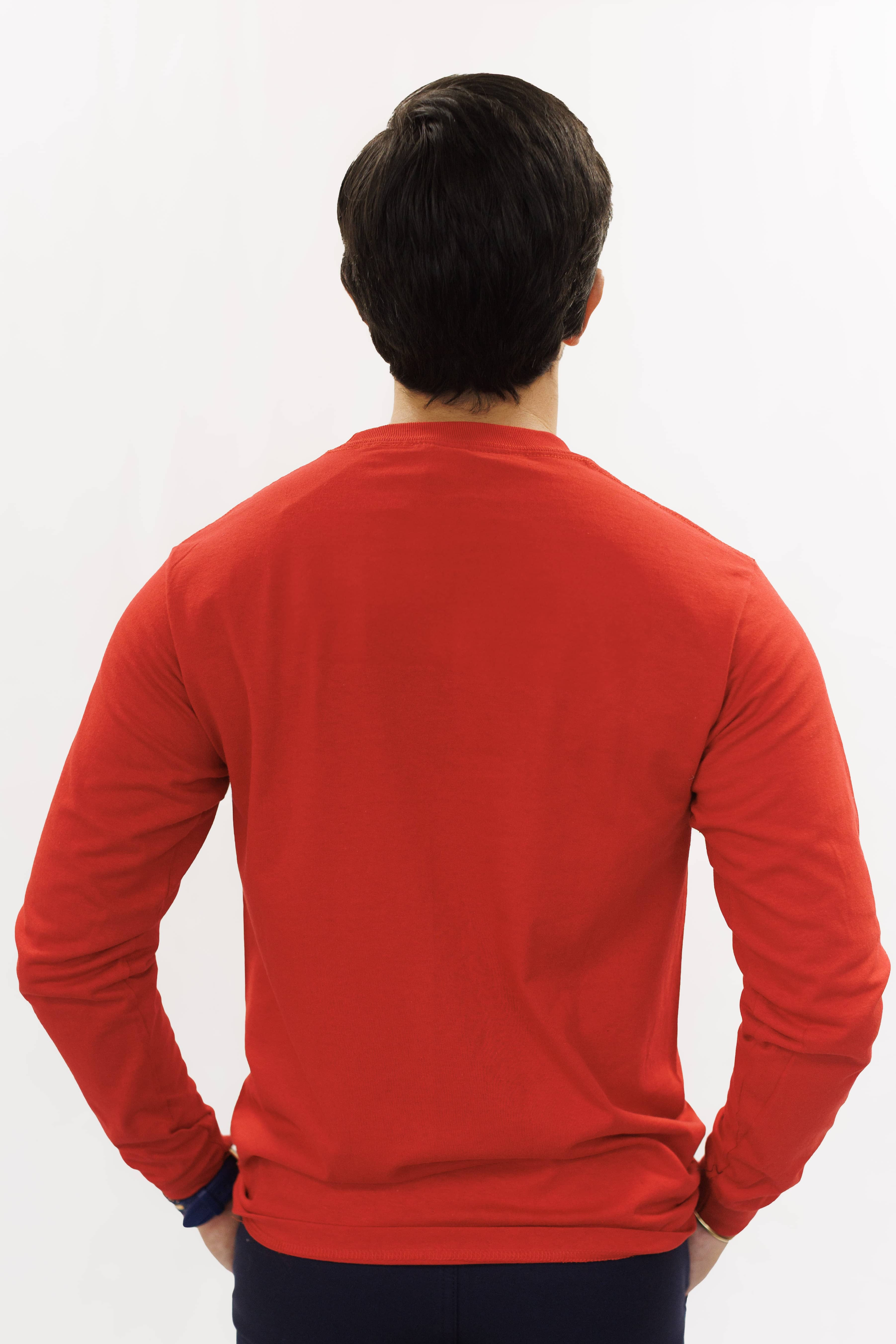 PLAYERA MC C/RED front