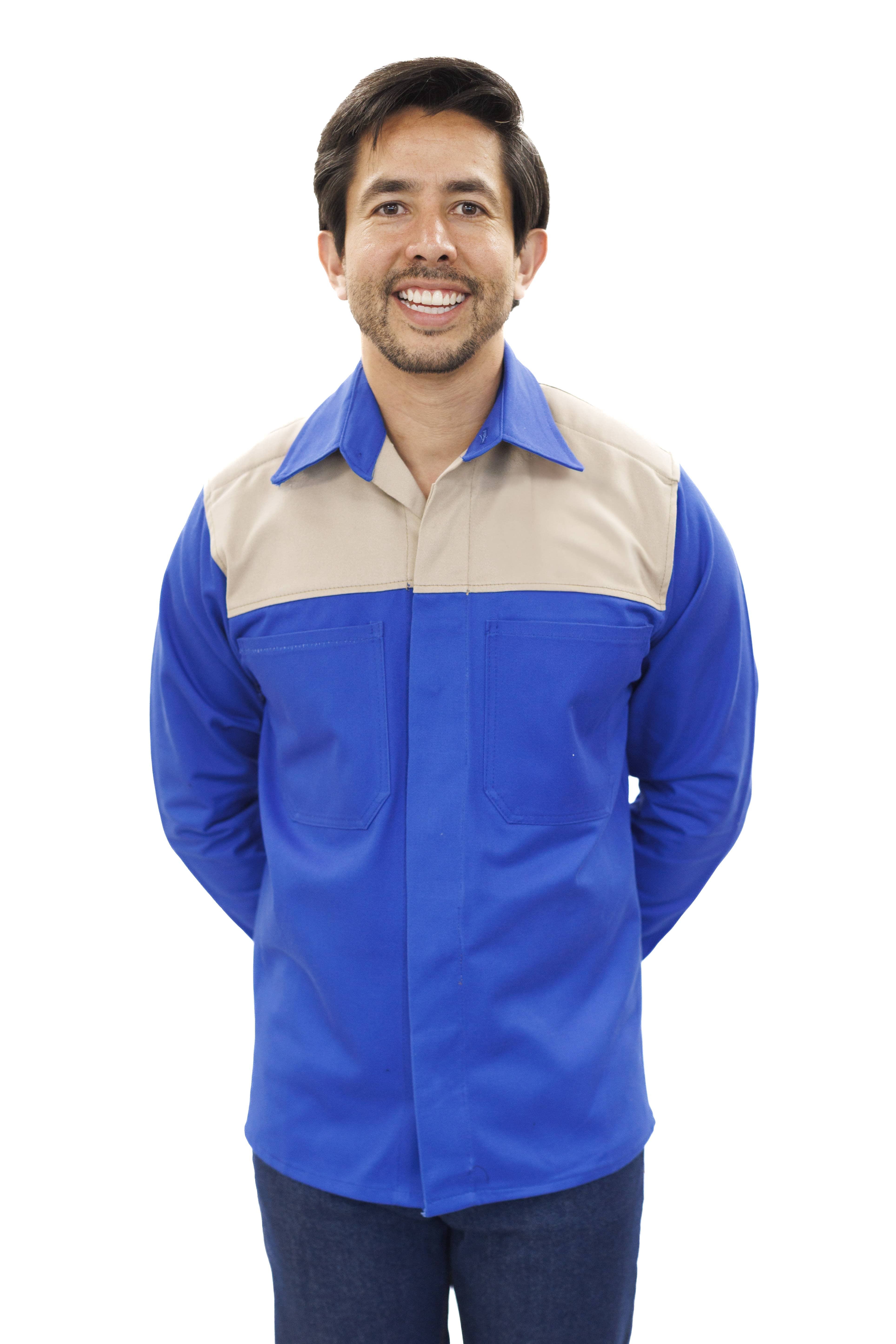 CAMISOLA COMB H front