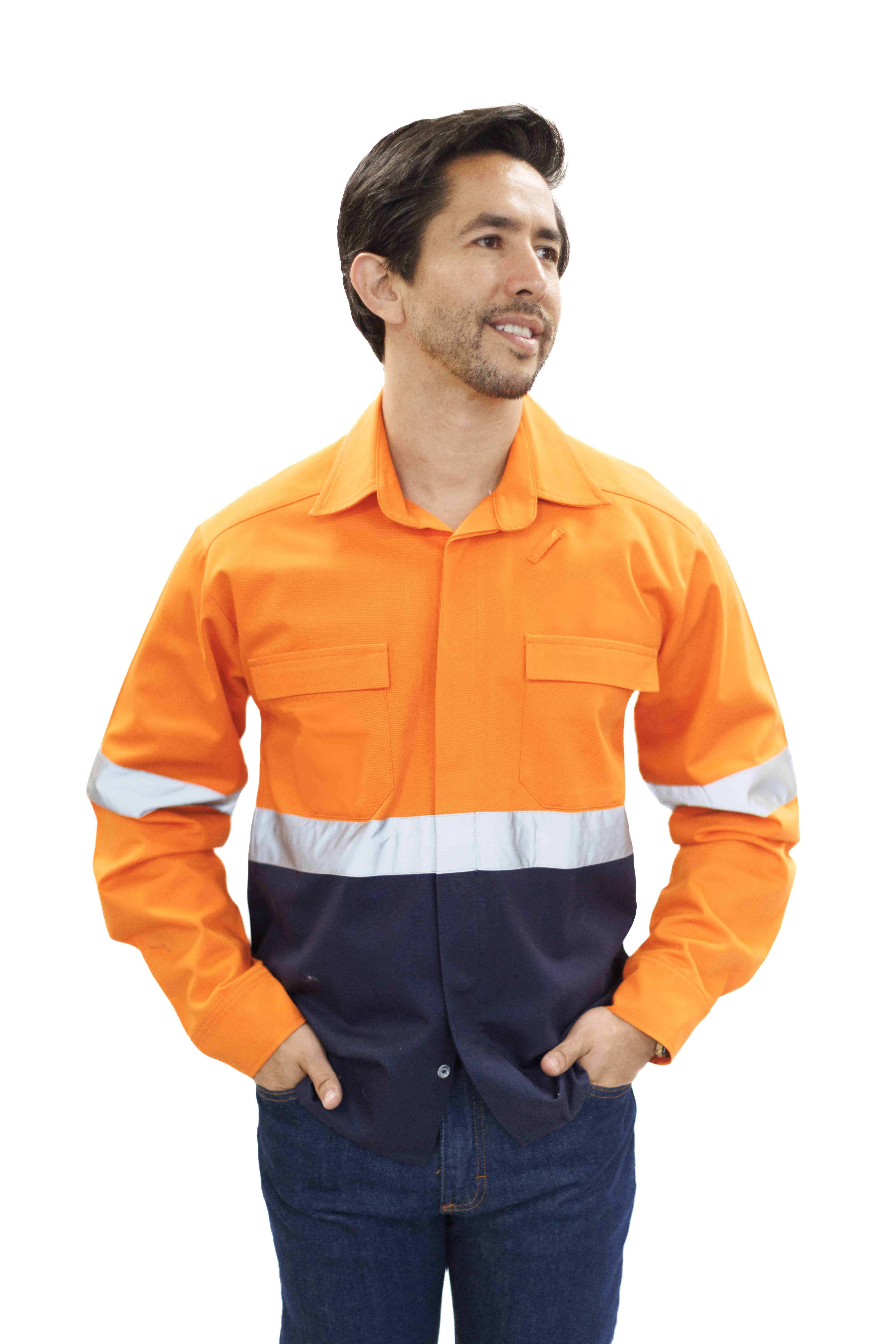 CAMISOLA COMB H front