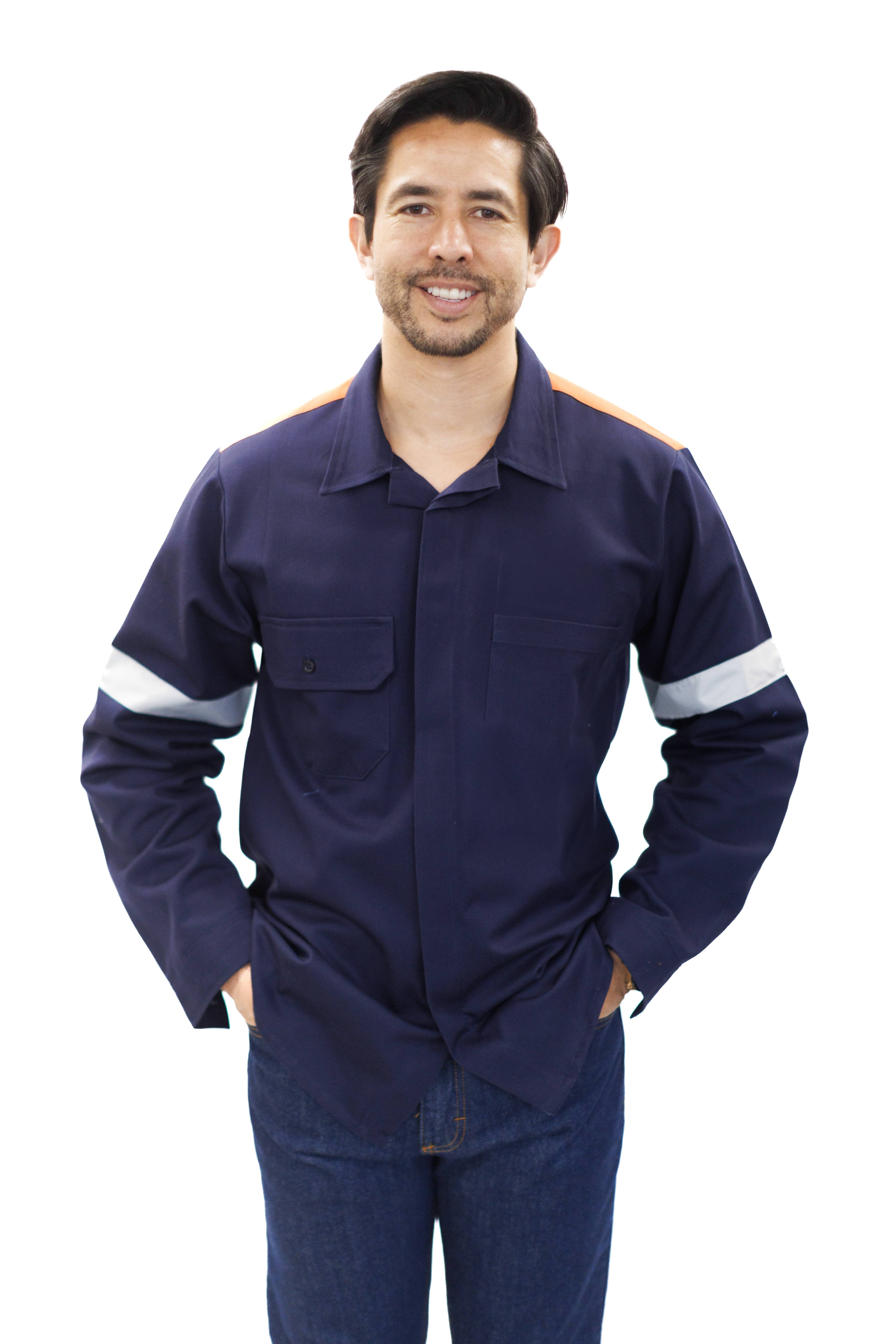 CAMISOLA COMB H front