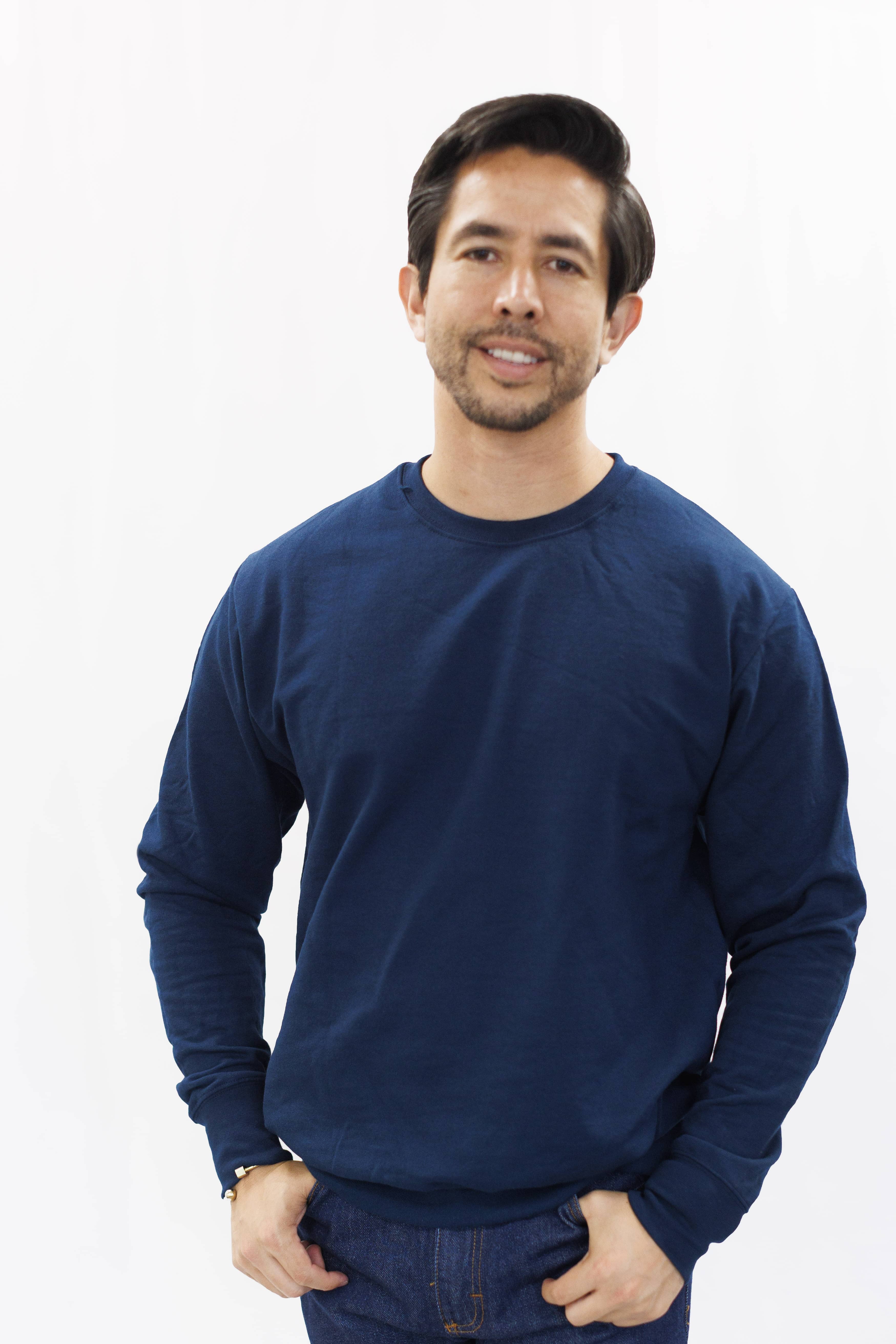 Sudaderas front