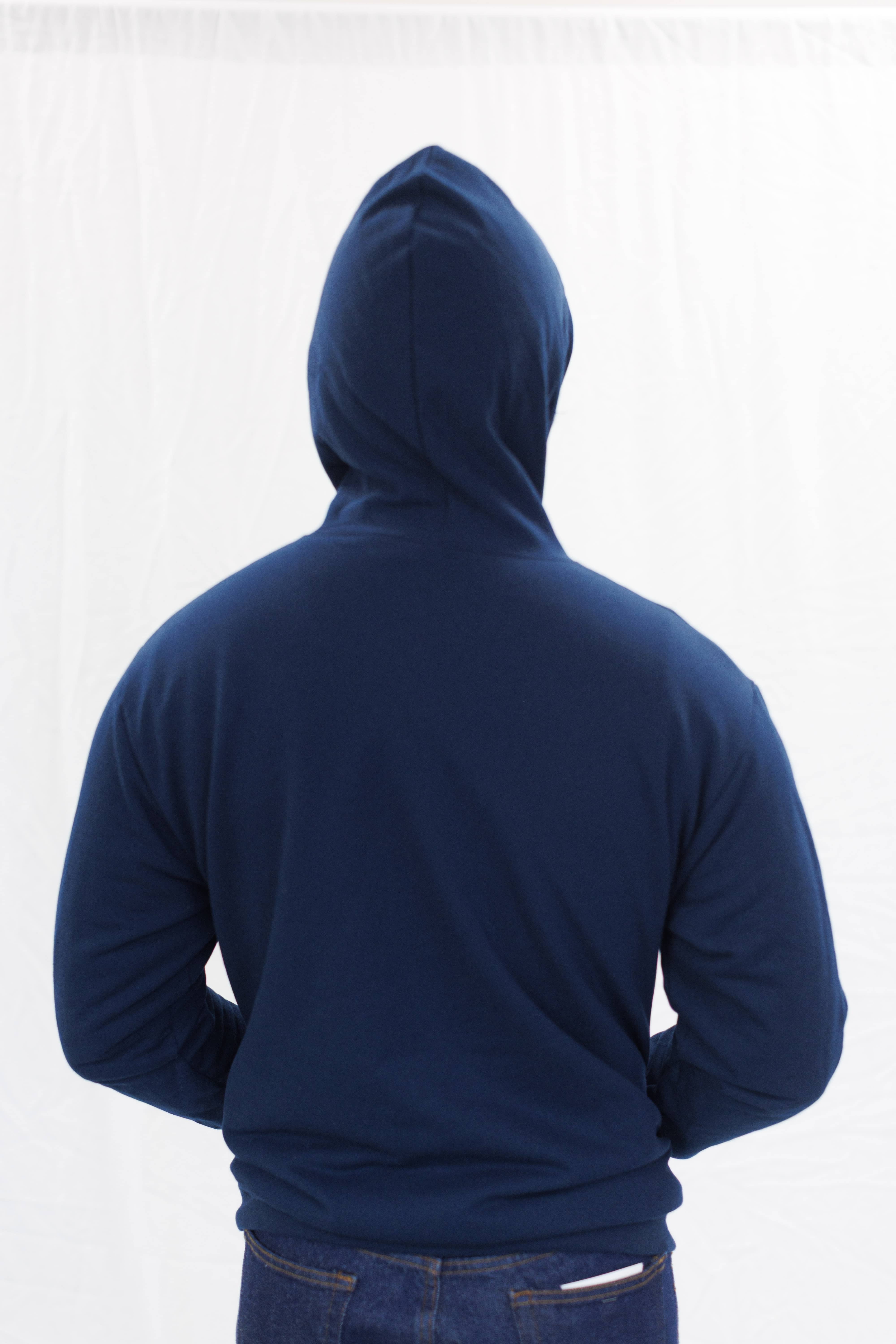 SUDADERA CIERRE UNISEX thumbnail 4