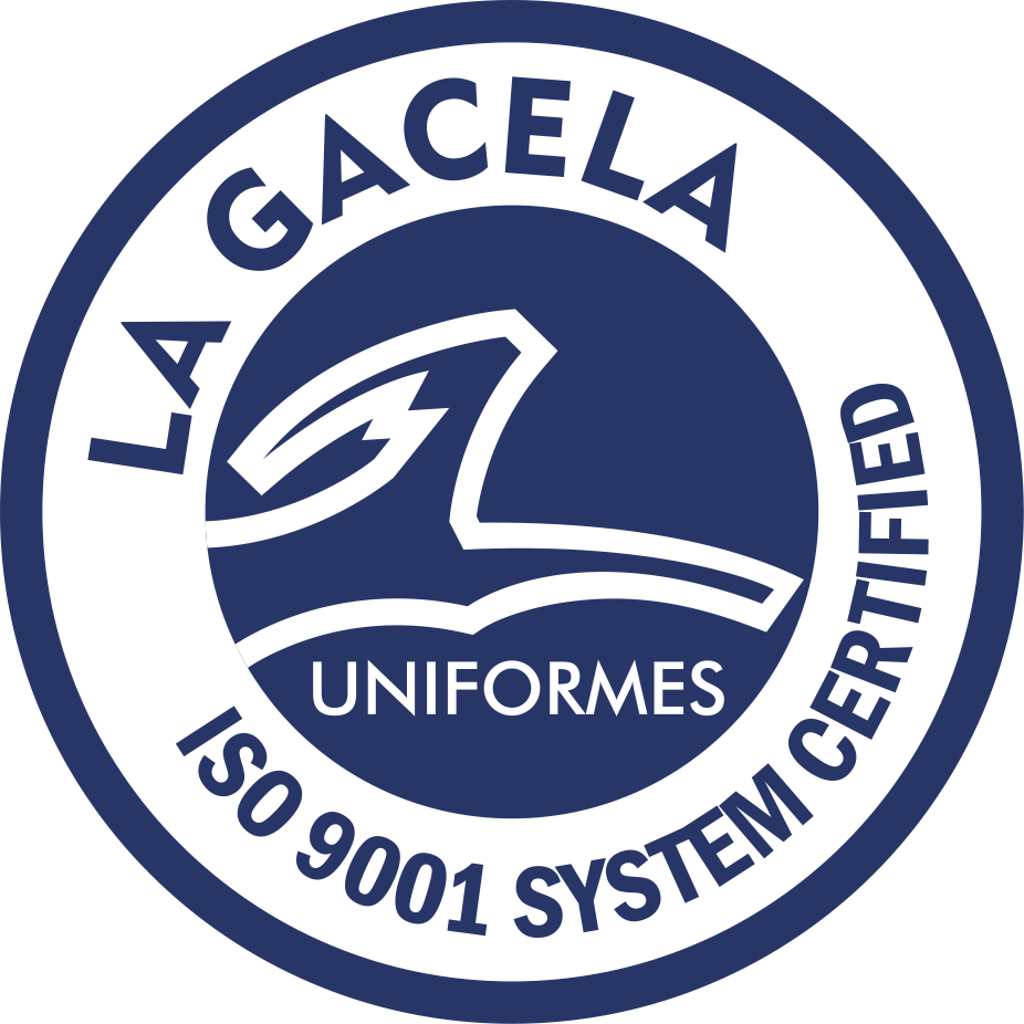 Certificación ISO La Gacela